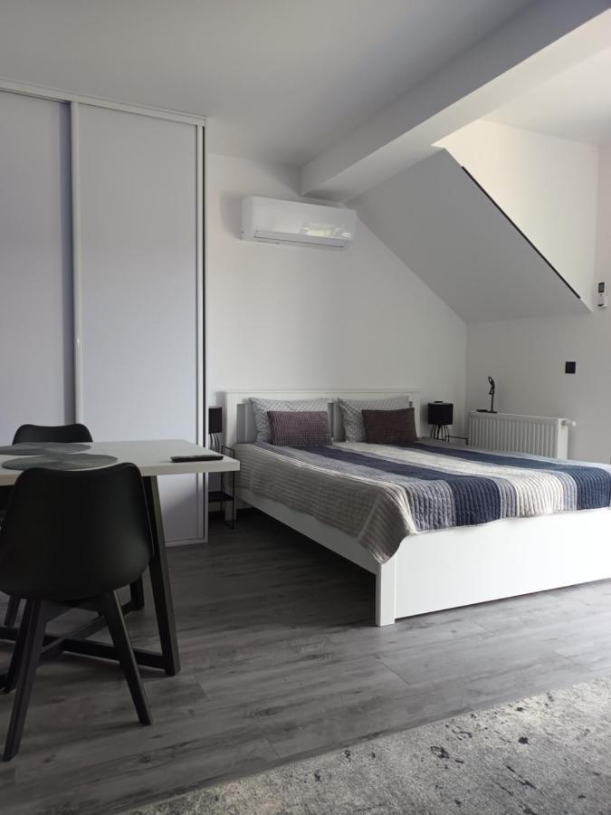Basztowa Apartament Свіноуйсьце Екстер'єр фото