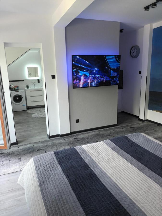Basztowa Apartament Свіноуйсьце Екстер'єр фото