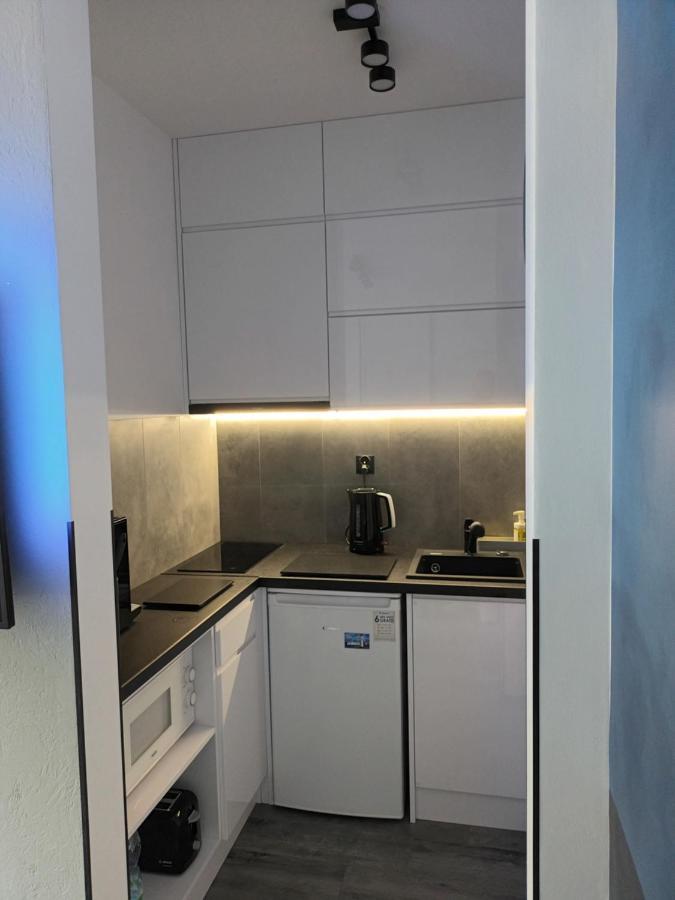 Basztowa Apartament Свіноуйсьце Екстер'єр фото
